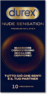 Preservativi Nude Sensation durex