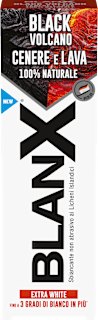 Dentifricio Black Volcano Blanx
