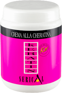 KERATIN - Maska za kosu SERICAL