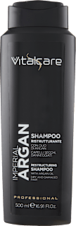 Shampoo Ristrutturante con Olio di Argan vitalcare