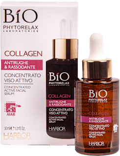 Concentrato viso attivo antirughe e rassodante Phytorelax