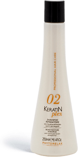 Keratin Plex Shampoo Riparatore Phytorelax