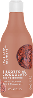 Bagnodoccia biscotto al cioccolato INTRA gourmand