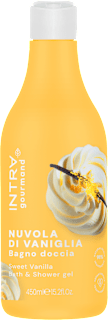 Bagnodoccia nuvola di vaniglia INTRA gourmand