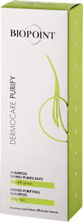 Shampoo Purify dermo-purificante BIOPOINT