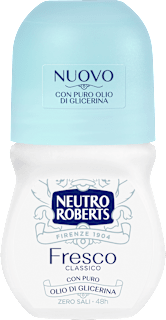 Fresco deo roll-on - CLASSICO NEUTRO ROBERTS