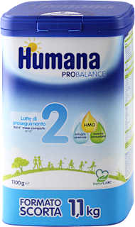 Probalance Latte di proseguimento 2 in polvere Humana