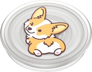 PopSocket Cheeky Corgi Popsockets