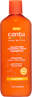 Shampoo Capelli Ricci Burro di Karitè cantu