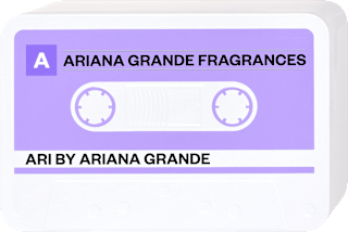 dárková sada Ari by Ariana Grande Ariana Grande