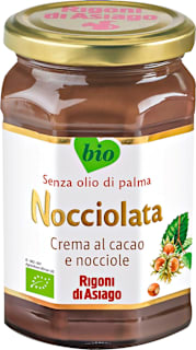 NOCCIOLATA organski krem od lešnika Rigoni di Asiago
