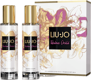 Set regalo Fabulous Orchid LIU JO