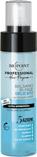 Balsamo bi-fase Professional  delicato BIOPOINT
