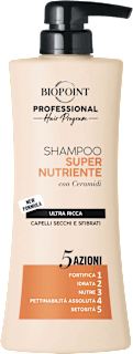 Shampoo Professional nutriente BIOPOINT
