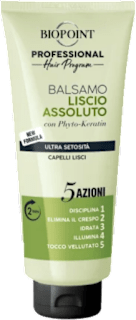 Balsamo Liscio Assoluto BIOPOINT