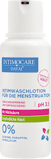Săpun intim pentru perioada menstruației DAVAJ DERMOCARE