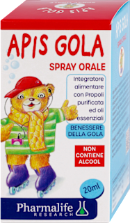 APIS GOLA oralni sprej za decu Pharmalife