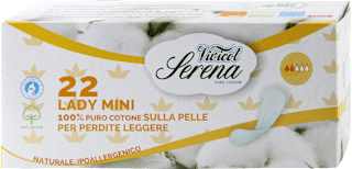 Proteggislip Serena Lady Mini Vivicot