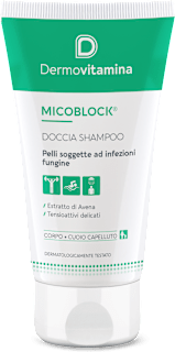 Doccia shampoo Micoblock Dermovitamina