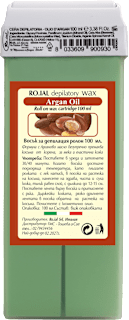 Кола маска рол-он с Арган Ro.ial.