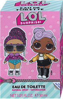 Toaletna voda za otroke LOL Surprise!  AIR-VAL