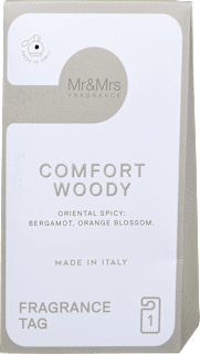 Dišeča obešanka Comfort Woody Mr&Mrs