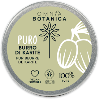 Burro di karité puro 100% OMNIA BOTANICA