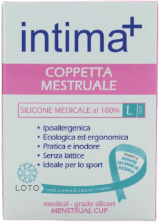 Menstrualna čašica - vel . L intima+