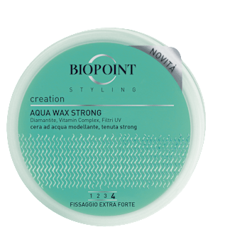 Styling Cera Aqua Wax Forte BIOPOINT
