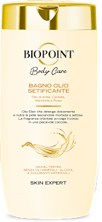 Bagno Olio setificante BIOPOINT