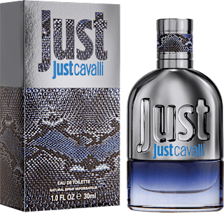 Eau de Toilette Just Him roberto cavalli