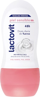 Deo roll-on Sensitive lactovit