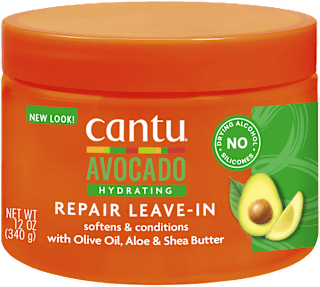 Crema Idratante Leave-In Avocado cantu