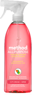 Univerzálny čistiaci prostriedok Pink Grapefruit method