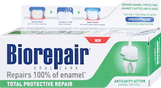 Zobna pasta Total Protective Repair Biorepair