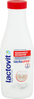 Gel de duș cu lactourea lactovit