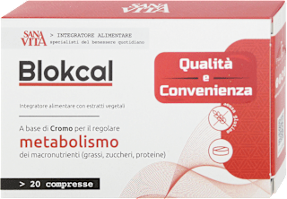 Blokcal  SANA VITA