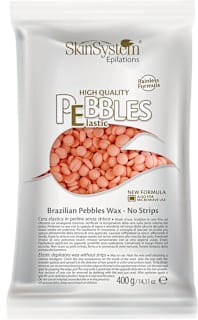 Перли восък за епилация Pebbles Wax Pink SkinSystem