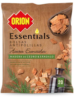 sáčky s kuličkami proti šatním molům ORION