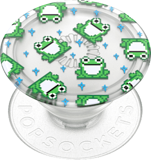 PopSocket Bit Frogs Popsockets