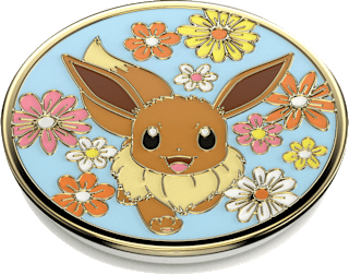 PopSocket Enamel Floral Eevee Popsockets