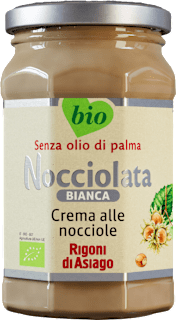 Nocciolata Bianca kremasti namaz od lješnjaka Rigoni di Asiago