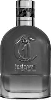 Eau de Toilette Wild Heart for Him Uomo Just cavalli