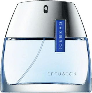 Eau de Toilette Effusion Uomo ICEBERG
