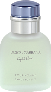 Light Blue Homme edt DOLCE&GABBANA