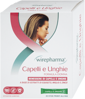 Capelli & unghie Formula donna wirepharma