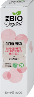 Siero viso antiage con vitamina E PHBIO