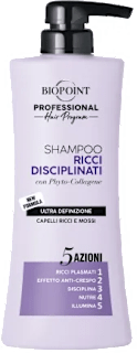 Shampoo Ricci Disciplinati BIOPOINT
