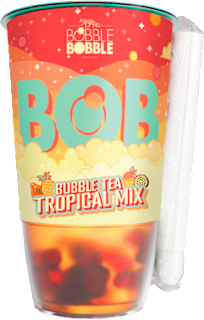 Bubble Tea Tropical Mix BOBBLE BOBBLE