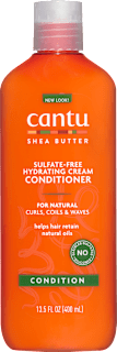 Shea Butter Sulfate-Free Hydrating Cream regenerator za kovrdžavu kosu cantu